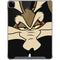 Looney Tunes Wile E. Coyote Smile iPad Pro 12.9in (2020) Clear Case
